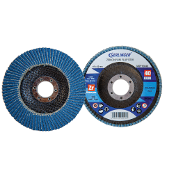 ZİRKONYUM FLAP DİSK 115X22.23MM 40 KUM